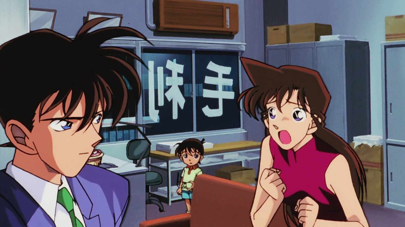 Desktop 4K Detective Conan - Detective Conan