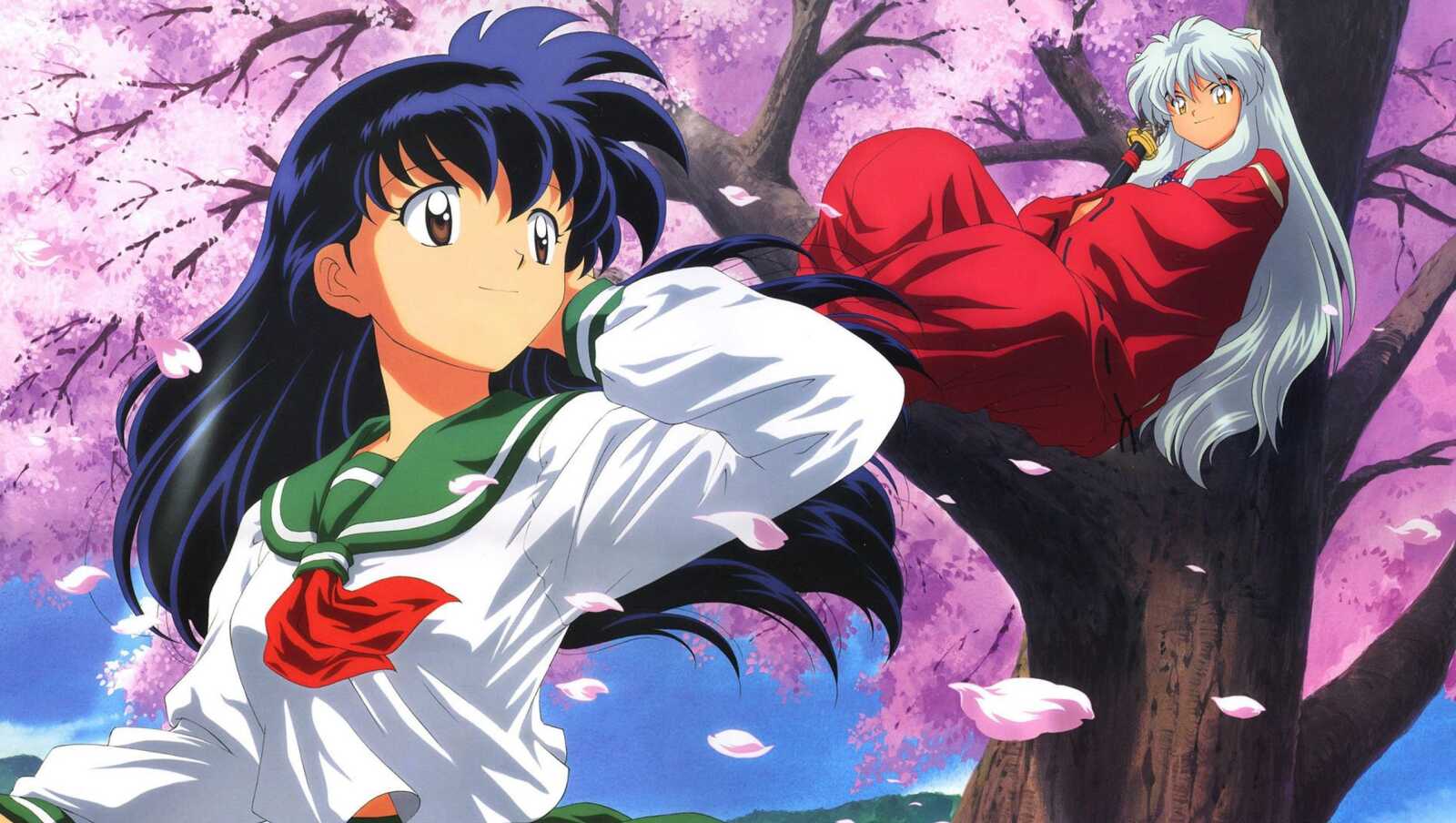 Desktop Hd Inuyasha - InuYasha