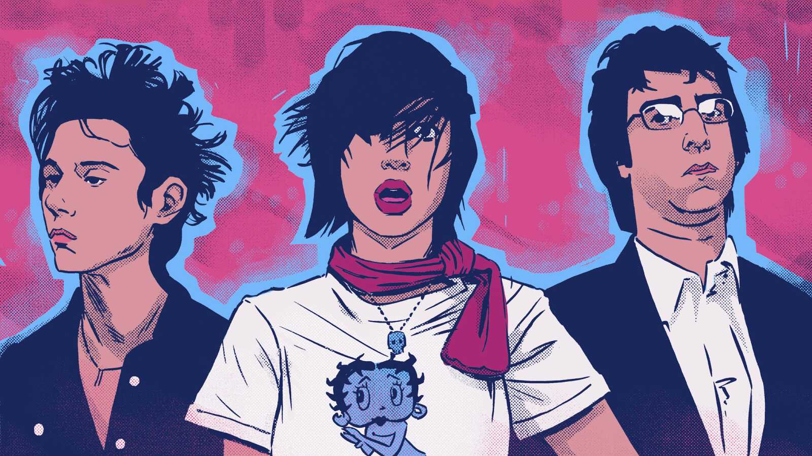 Yeah Yeah Yeahs Wallpapers (42 images) - WallpaperCat