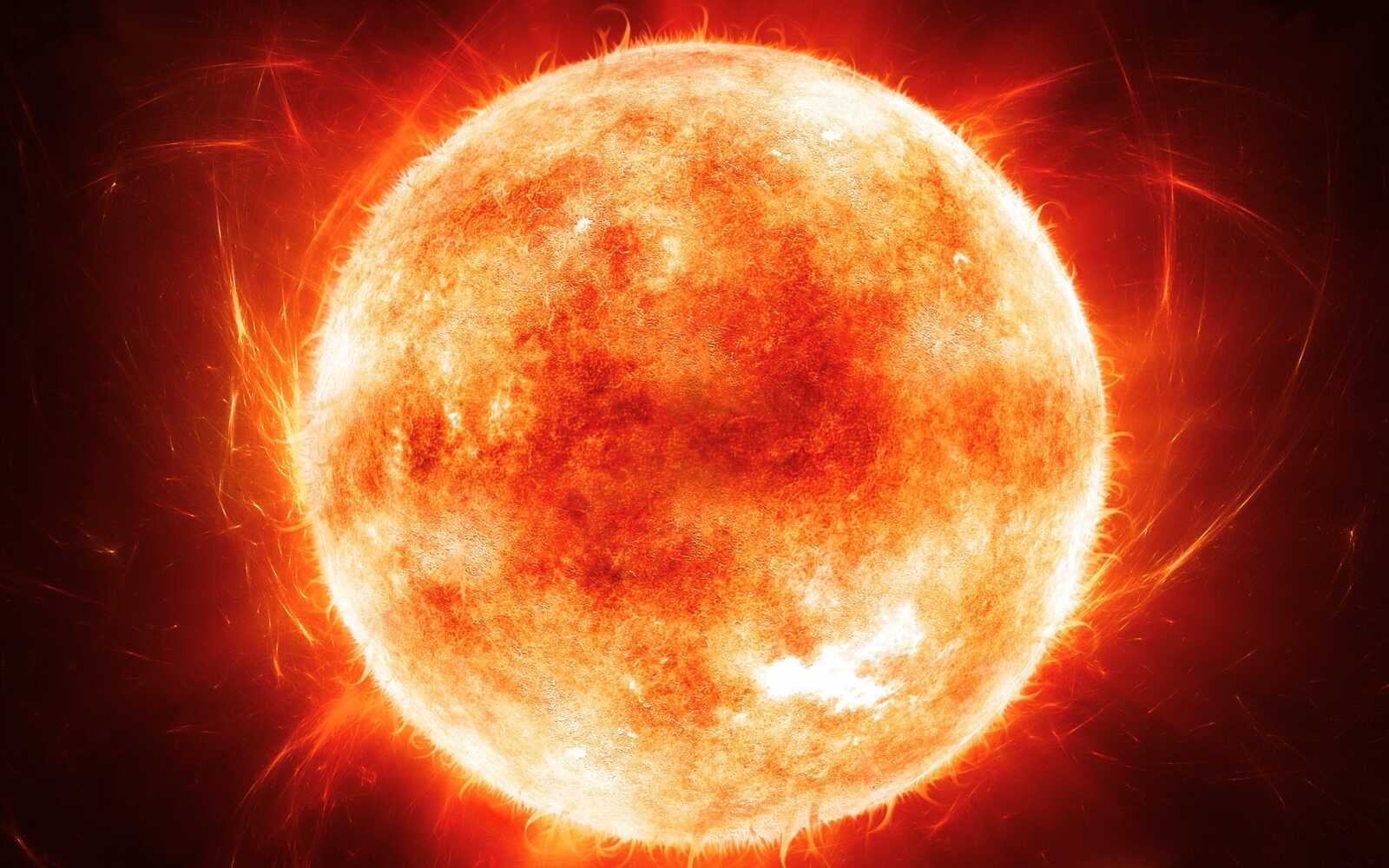 Sun Wallpapers (119 images) - WallpaperCat