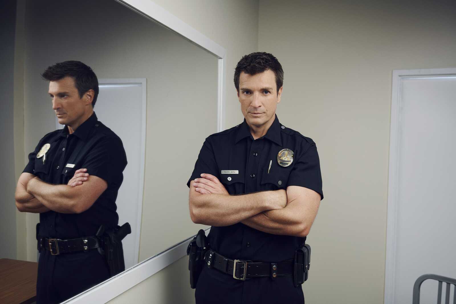 The Rookie (TV Series) Wallpapers (40 images) - WallpaperCat