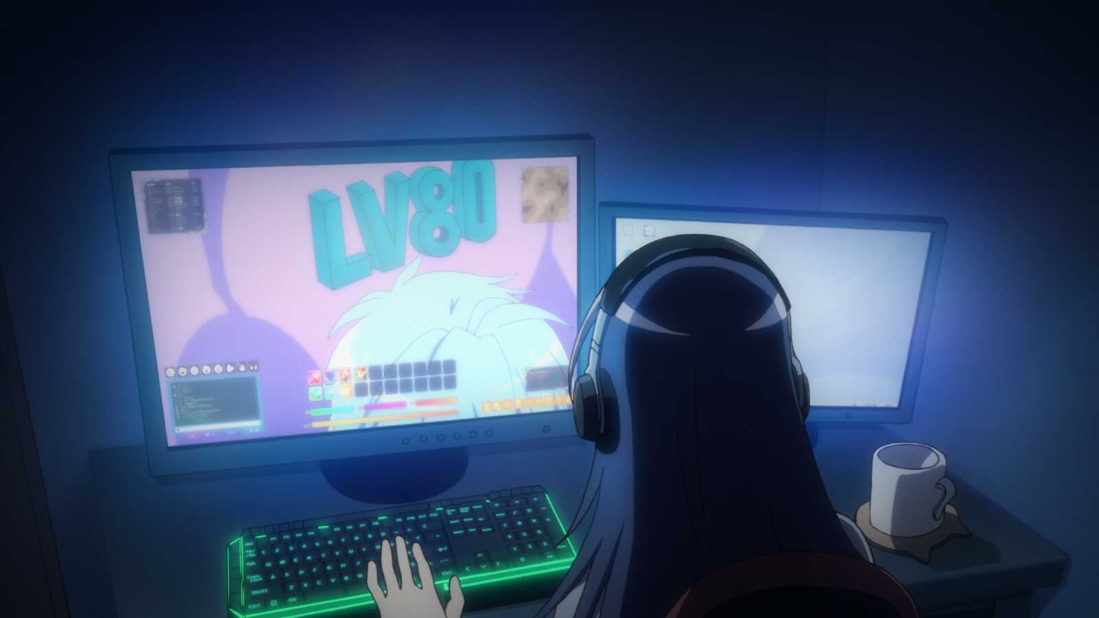 Desktop 1080P Recovery Of An Mmo Junkie -...