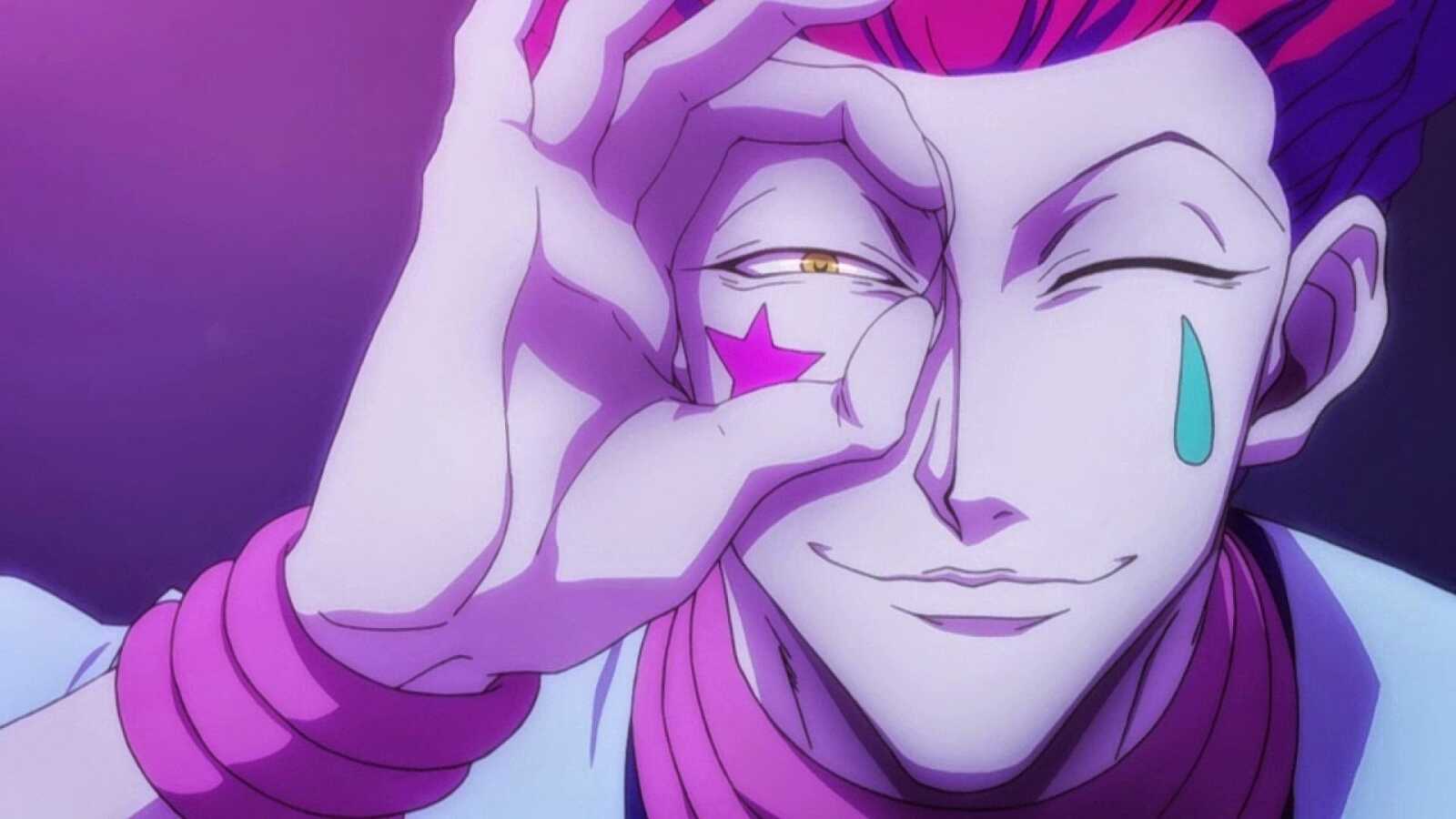 Desktop 1080P Hisoka - Hisoka