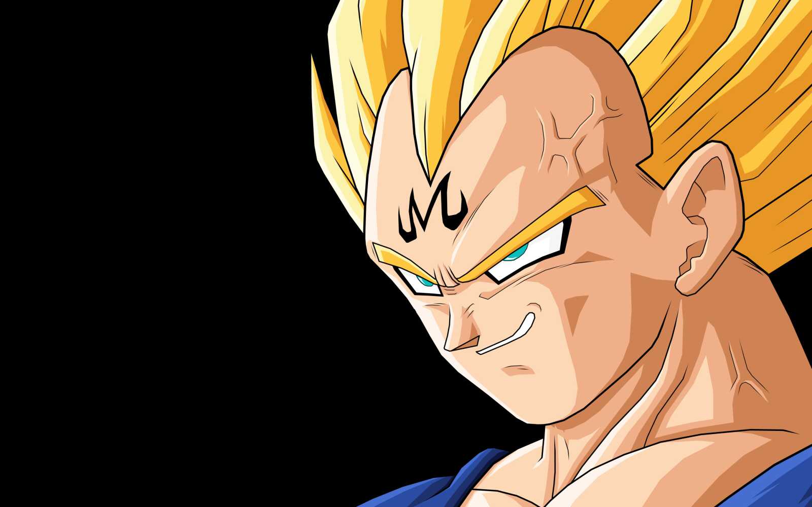 Desktop Hd Majin Vegeta - Majin Vegeta