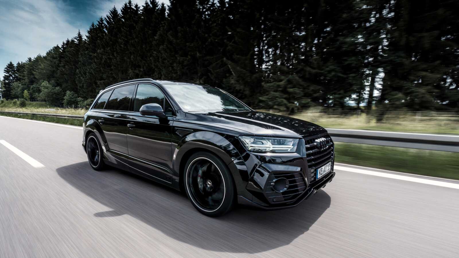 4k Rsq7 Audi Q7 Wallpapers (42 images) - WallpaperCat