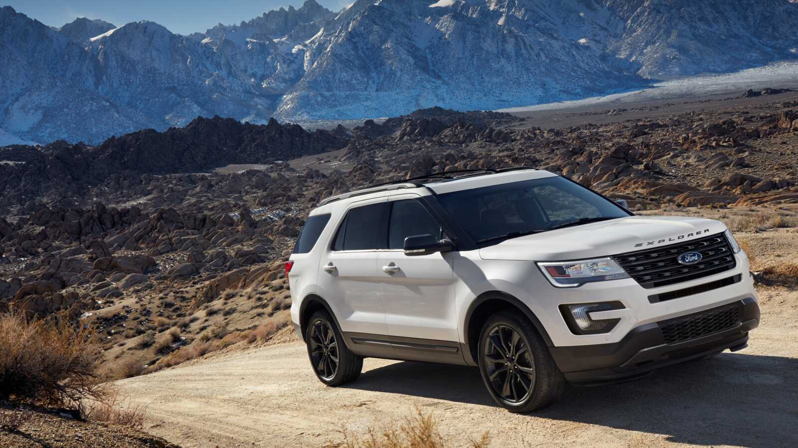 Ford Explorer Wallpapers (70 images) - WallpaperCat