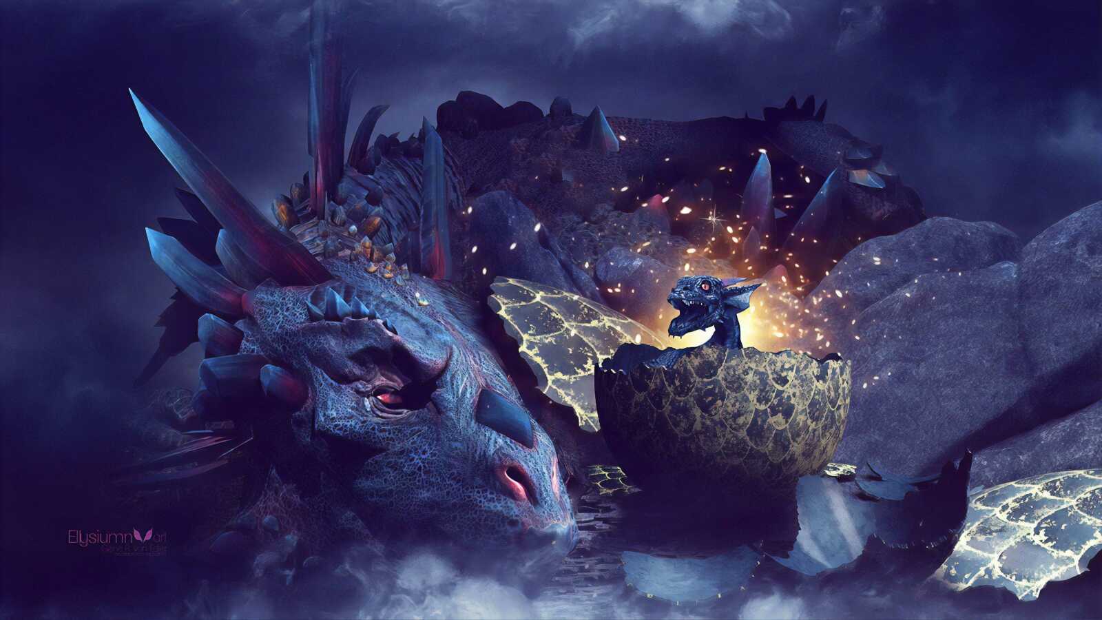Dragon Birth