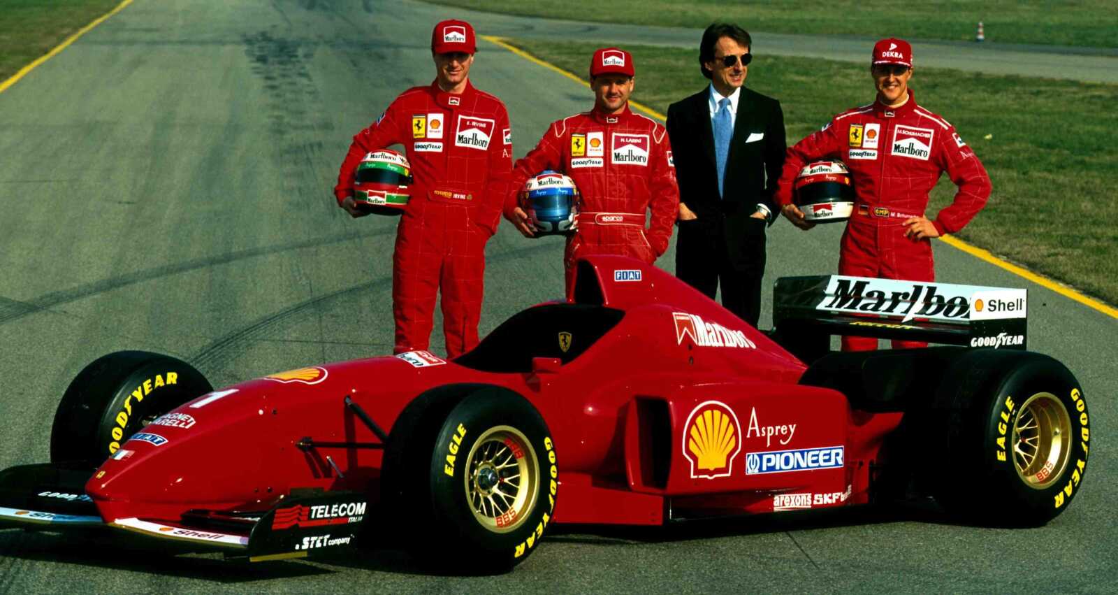 Michael Schumacher Wallpapers (21 images) - WallpaperCat