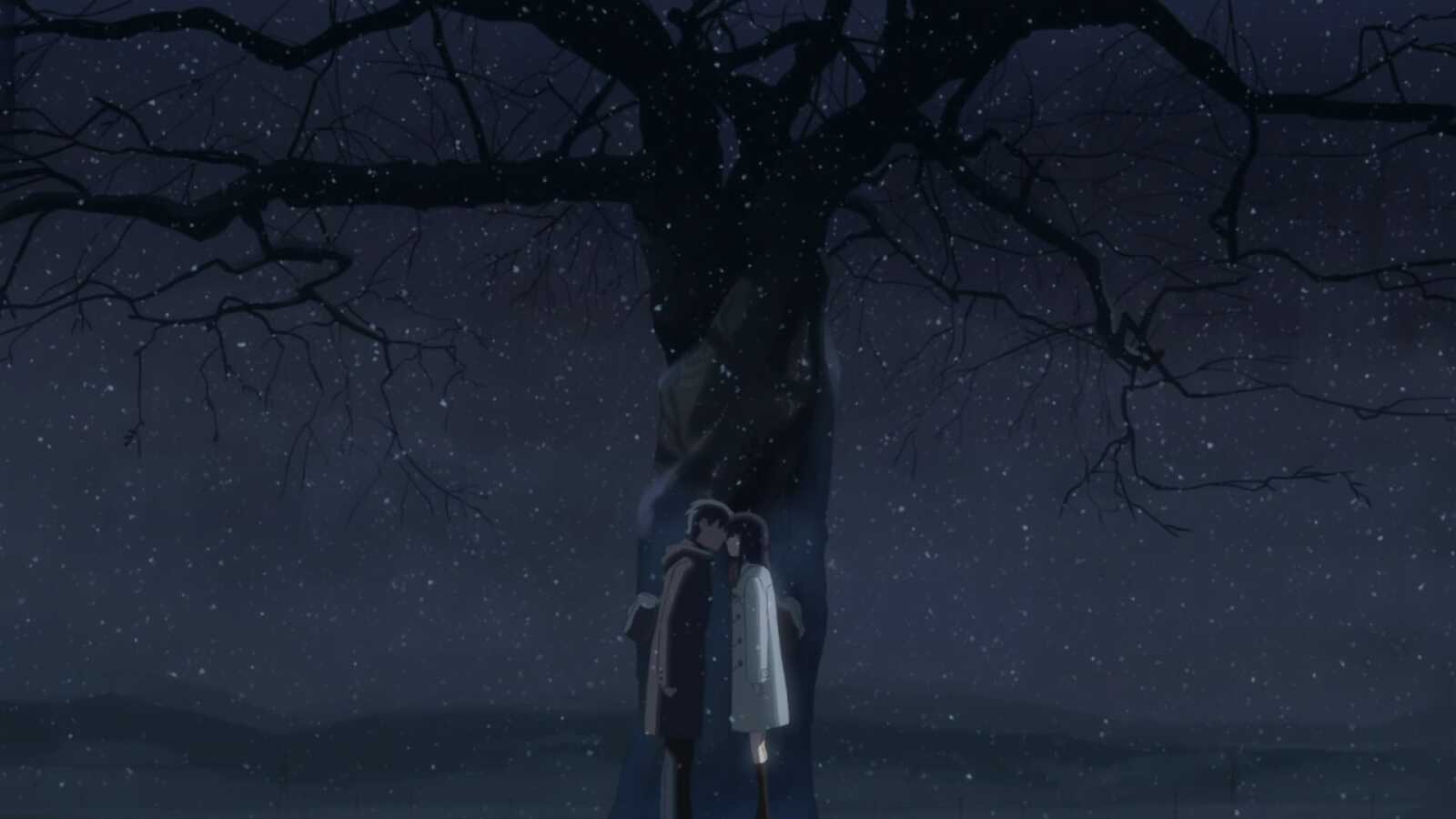 Desktop Hd 5 Centimeters Per Second - 5 Ce...