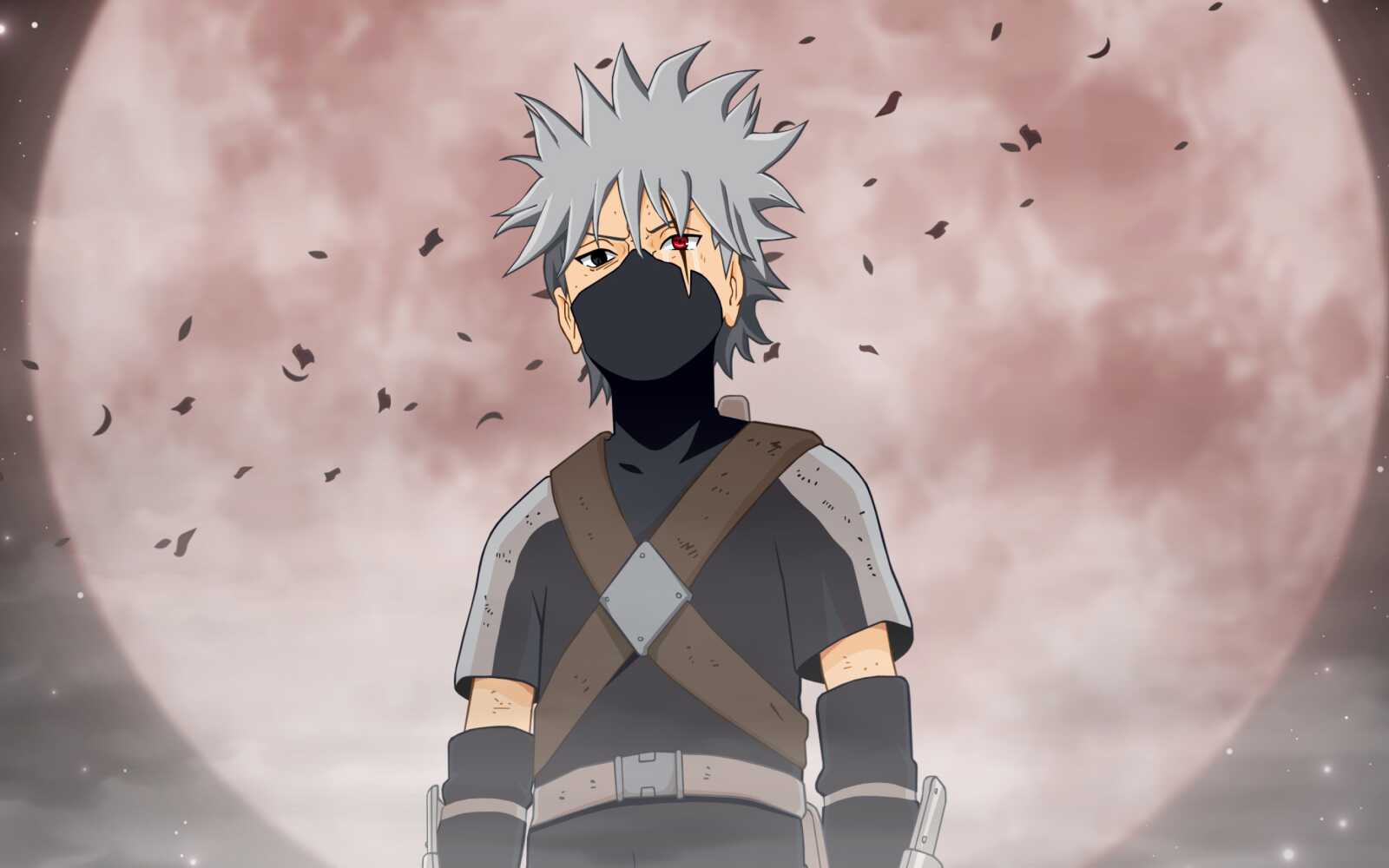 Desktop Hd Hatake Kakashi - Hatake Kakashi