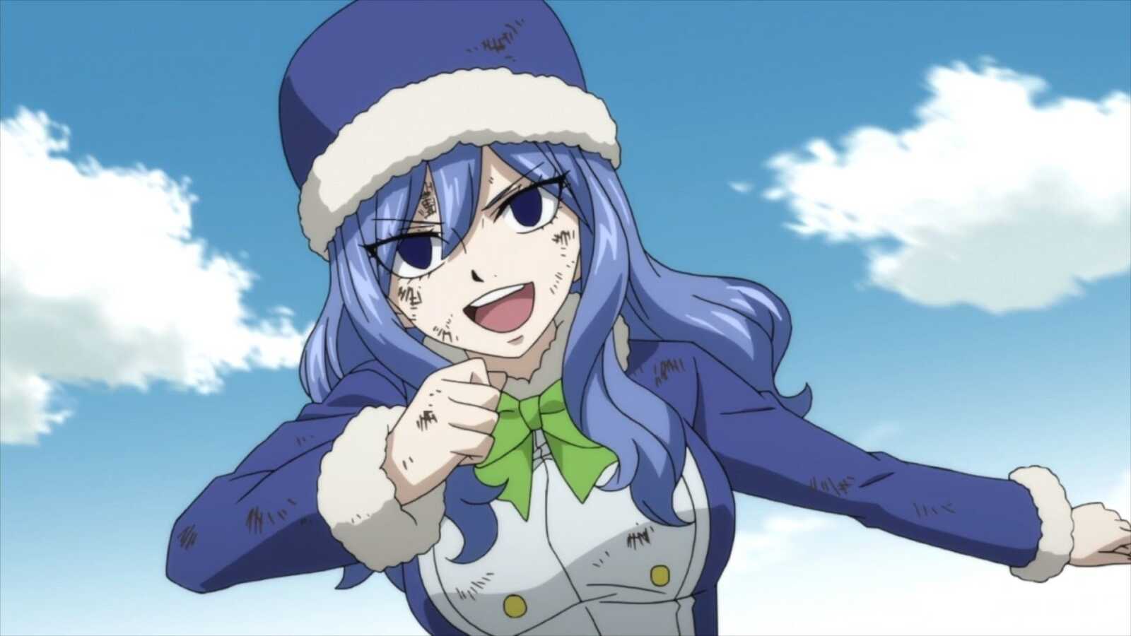Desktop 1080P Juvia Lockser - Juvia Lockser