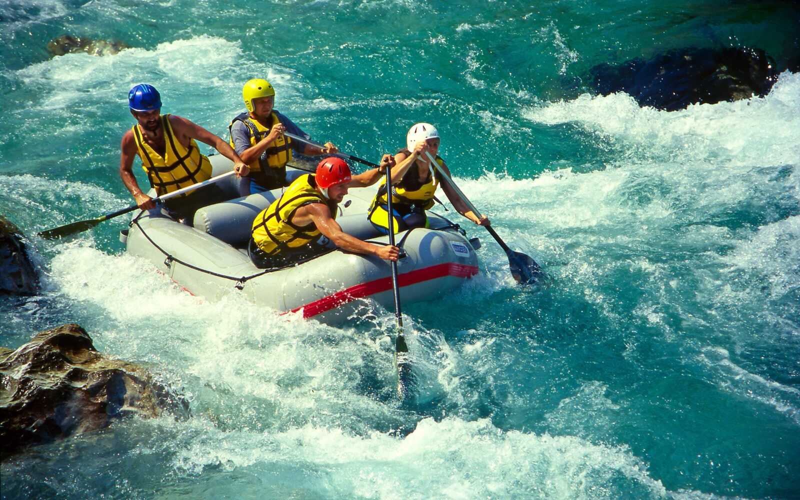 Rafting Wallpapers (45 images) - WallpaperCat