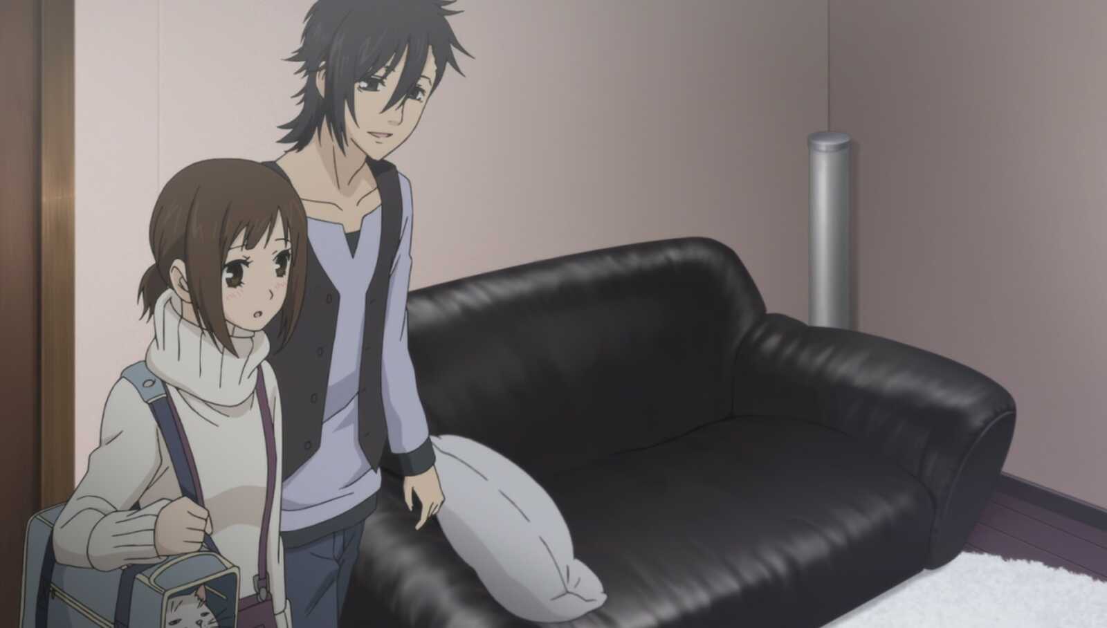 Desktop Hd Say I Love You Anime - Say I Love You on MacBook Pro 16"