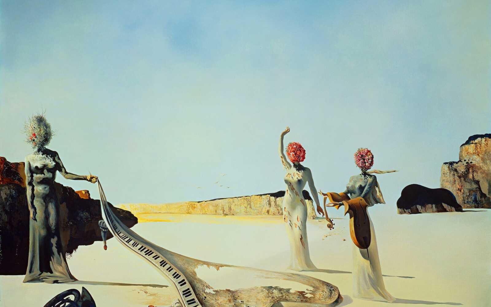 Salvador Dali Wallpapers (28 images) - WallpaperCat — free download