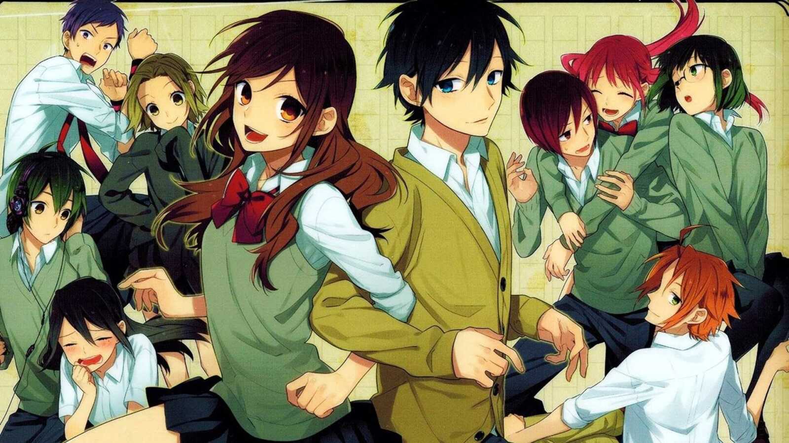 Desktop Full Hd Horimiya - Horimiya