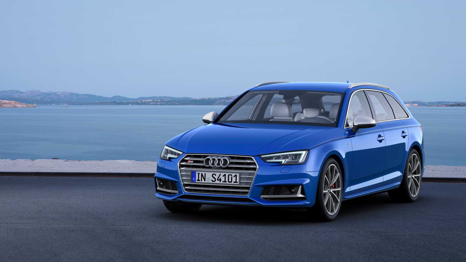 Audi S4 Wallpapers (39 images) - WallpaperCat