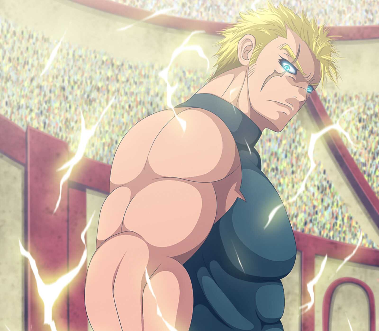 Desktop Hd Laxus Dreyar - Laxus Dreyar
