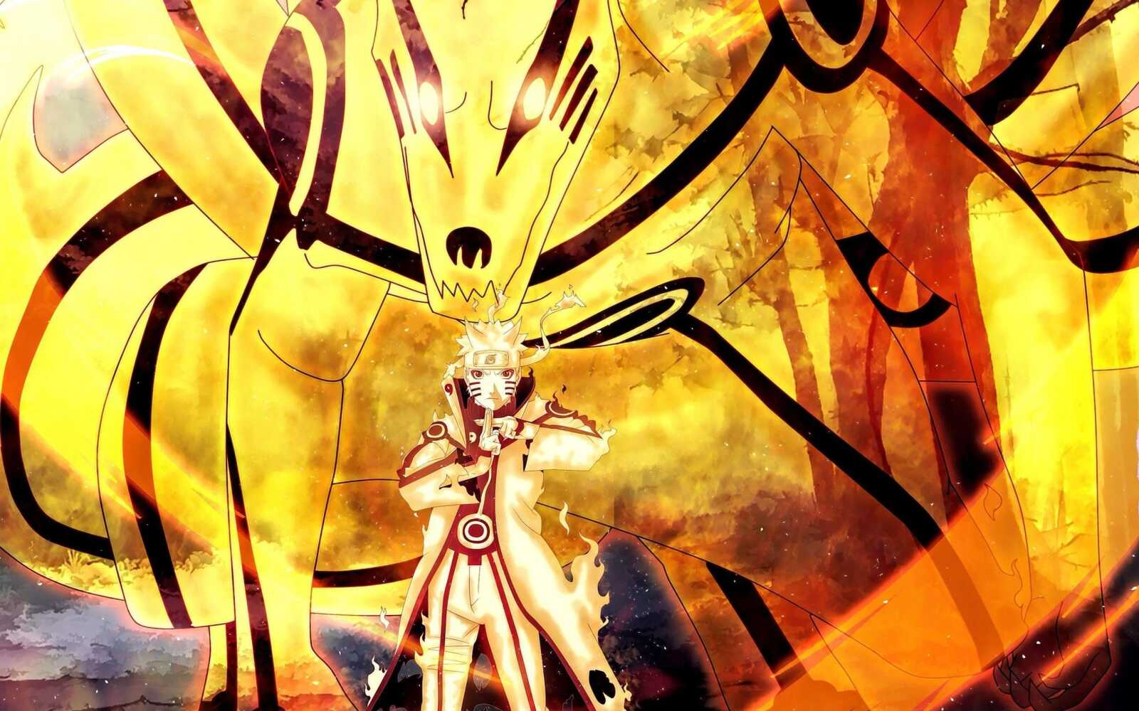 Desktop Hd Kurama - Kurama