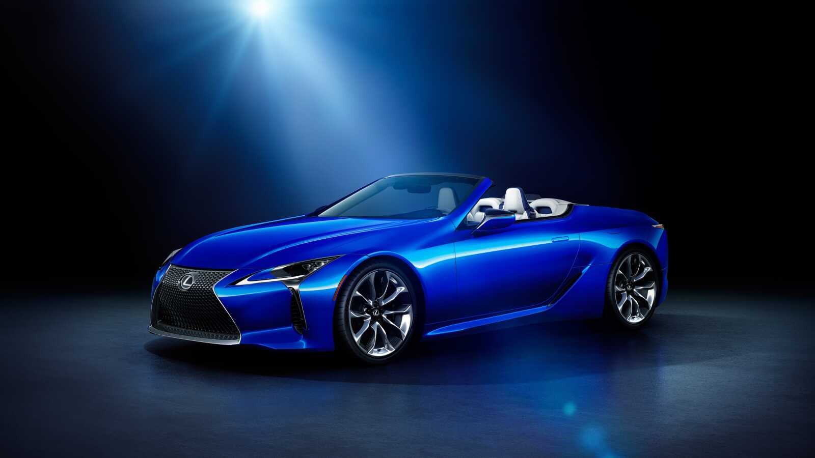 Lexus LC Wallpapers (98 images) - WallpaperCat