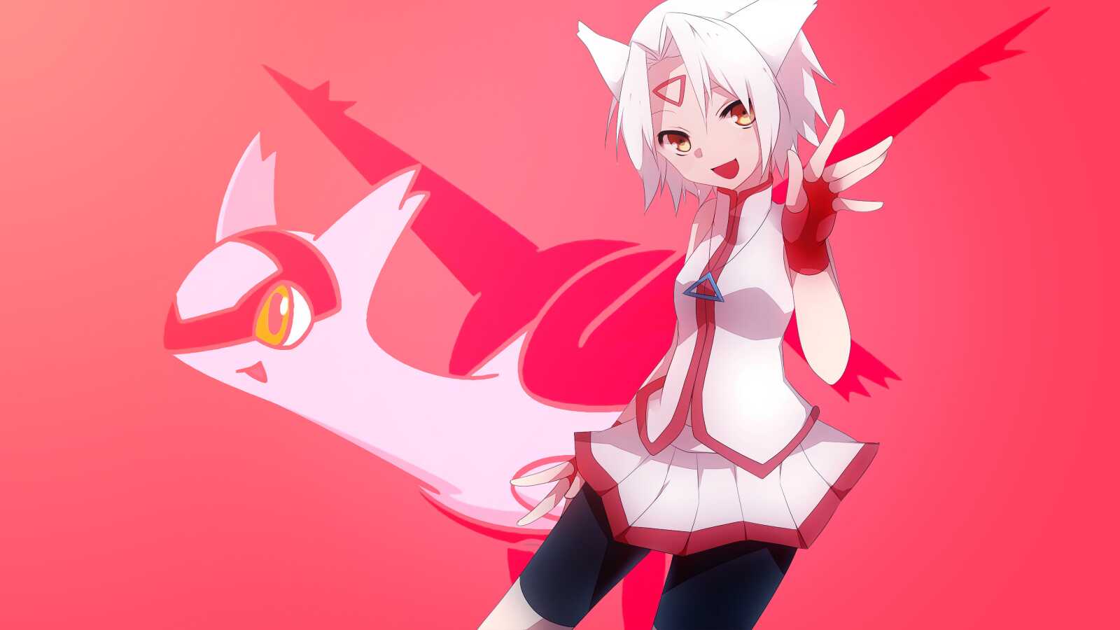 Desktop 4K Latias - Latias