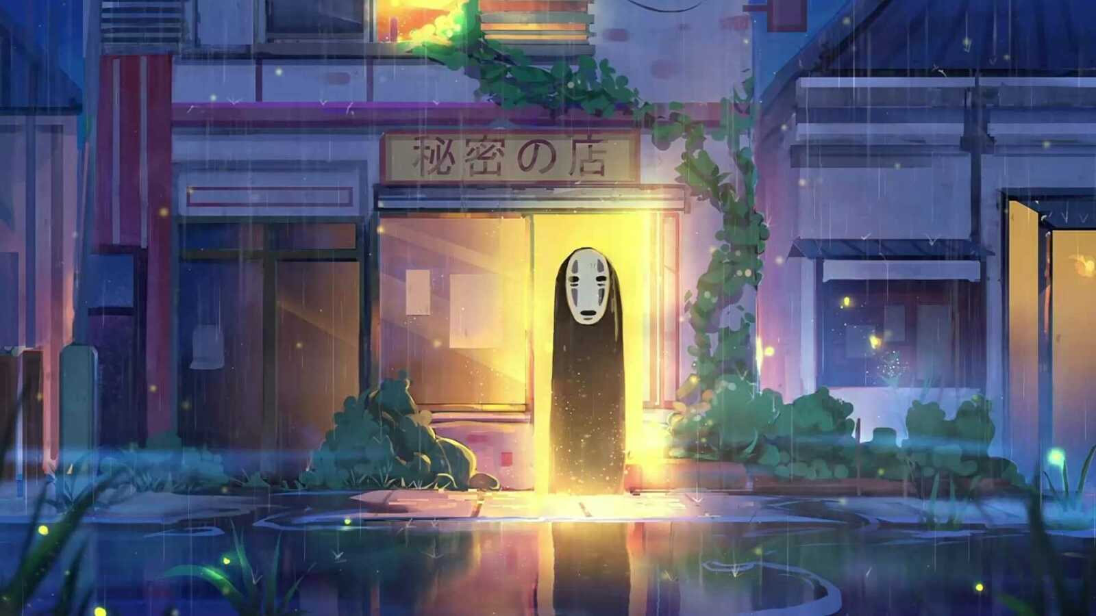 No Face (kaonashi)