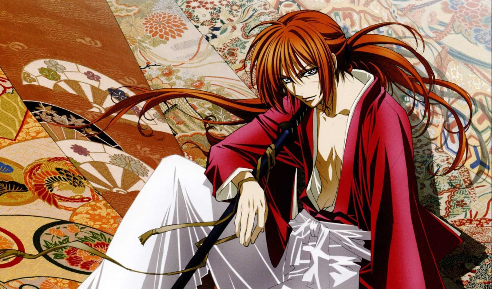 Desktop Hd Kenshin - Kenshin