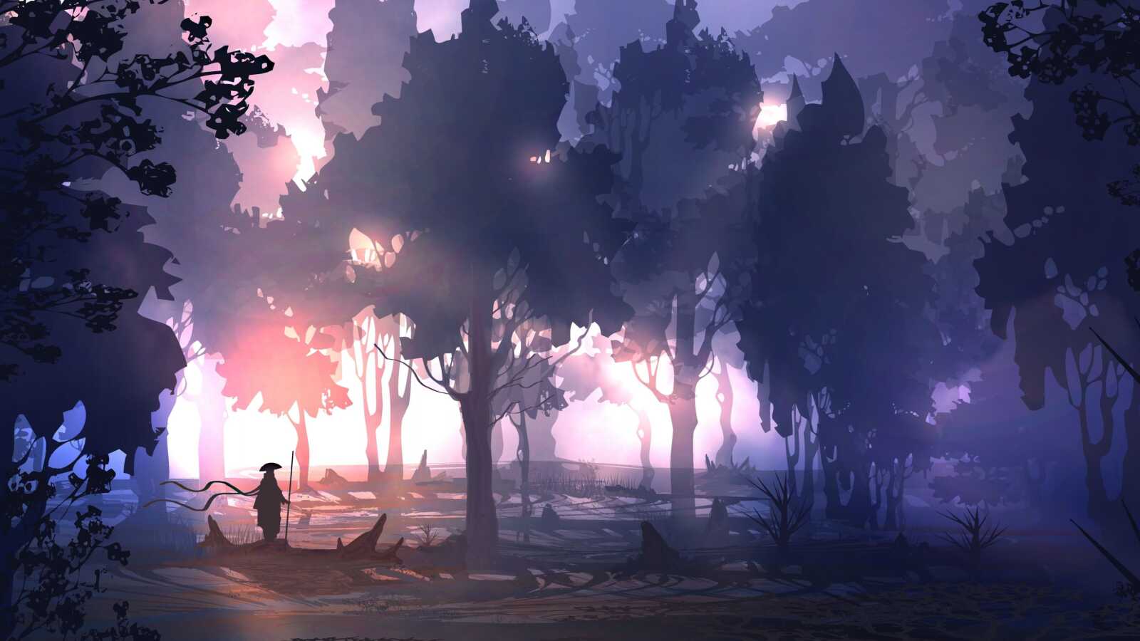 Desktop 4K Fantasy Art - Fantasy Art Landscapes