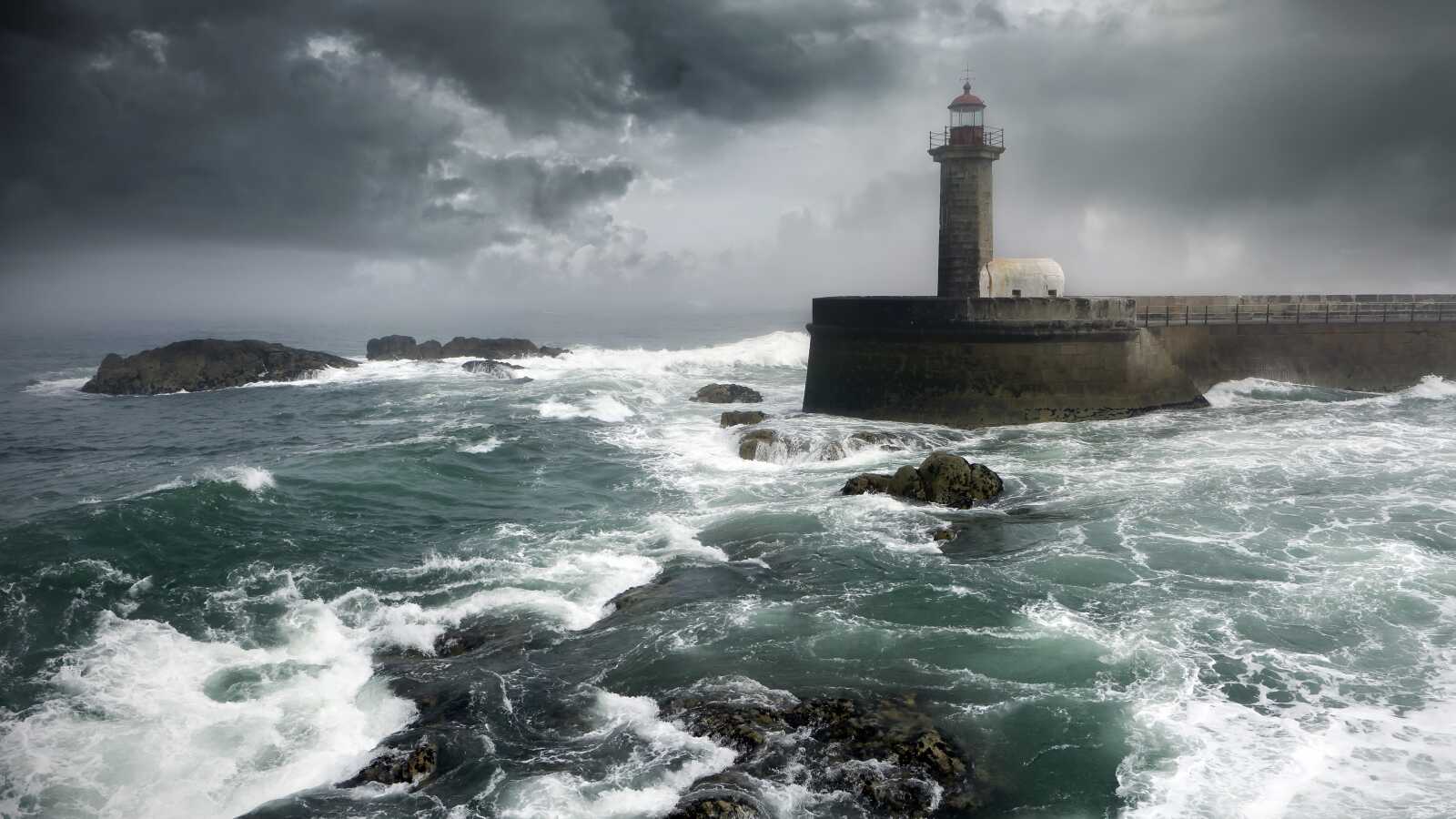Lighthouse Wallpapers (152 images) - WallpaperCat