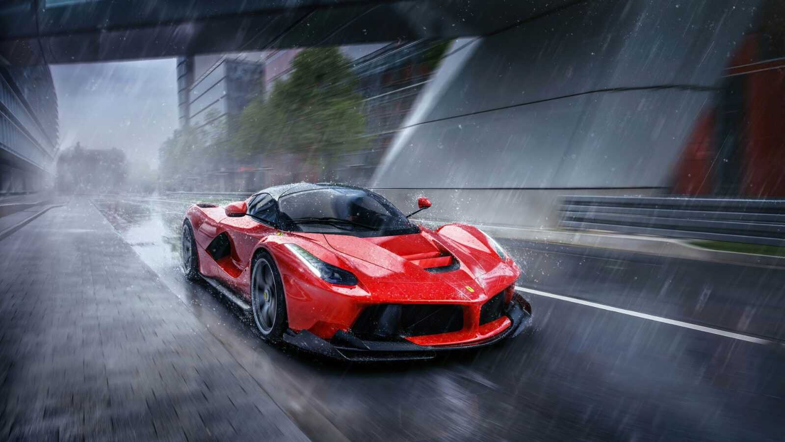 LaFerrari Wallpapers (74 images) - WallpaperCat