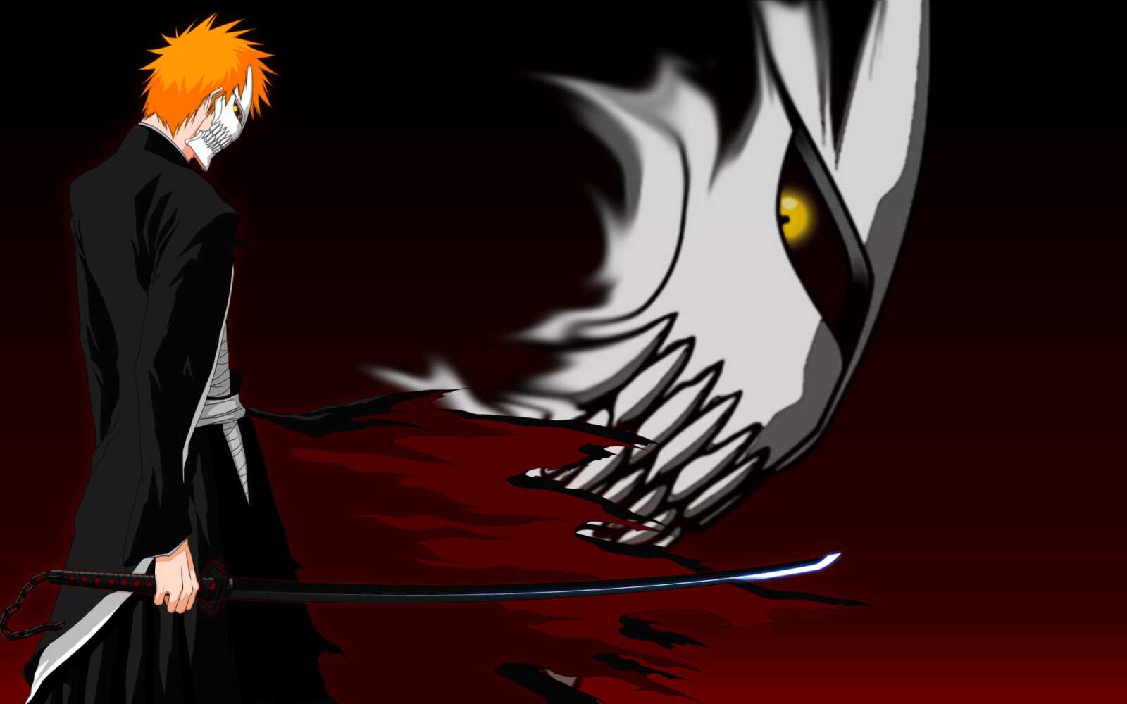 Desktop Hd Ichigo Kurosaki - Ichigo Kurosaki