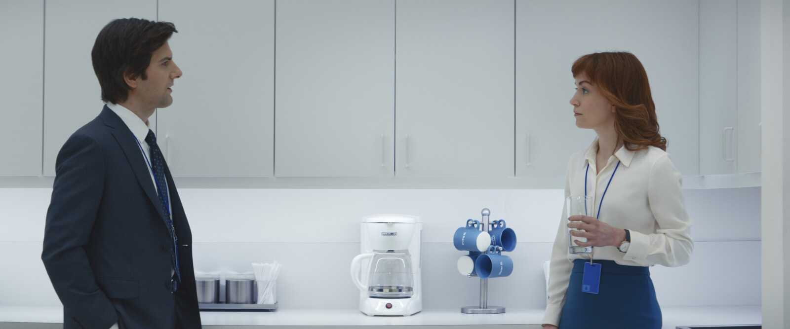 Severance (TV Series) Wallpapers (34 images) - WallpaperCat