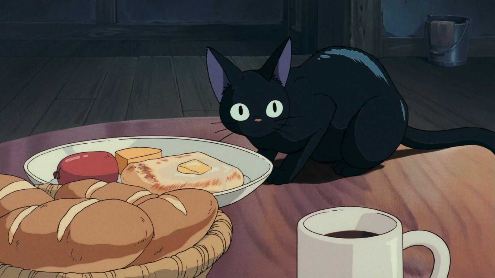 Desktop 1080P Kikis Delivery Service - Kik...