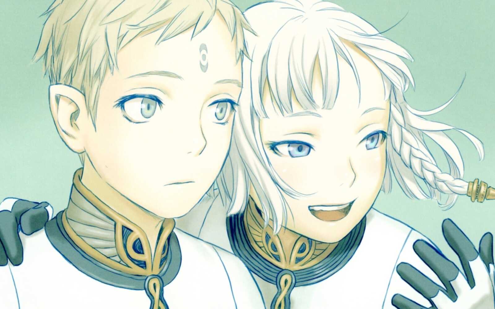 Desktop Hd Last Exile - Last Exile