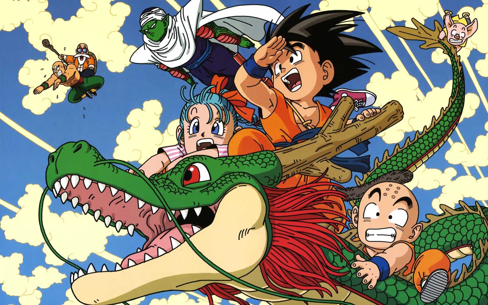 Desktop Hd Dragon Ball Z Abridged - Dragon...