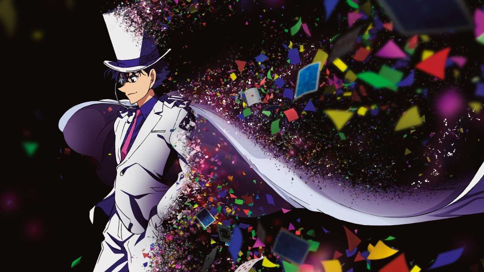 Desktop Hd Magic Kaito - Magic Kaito