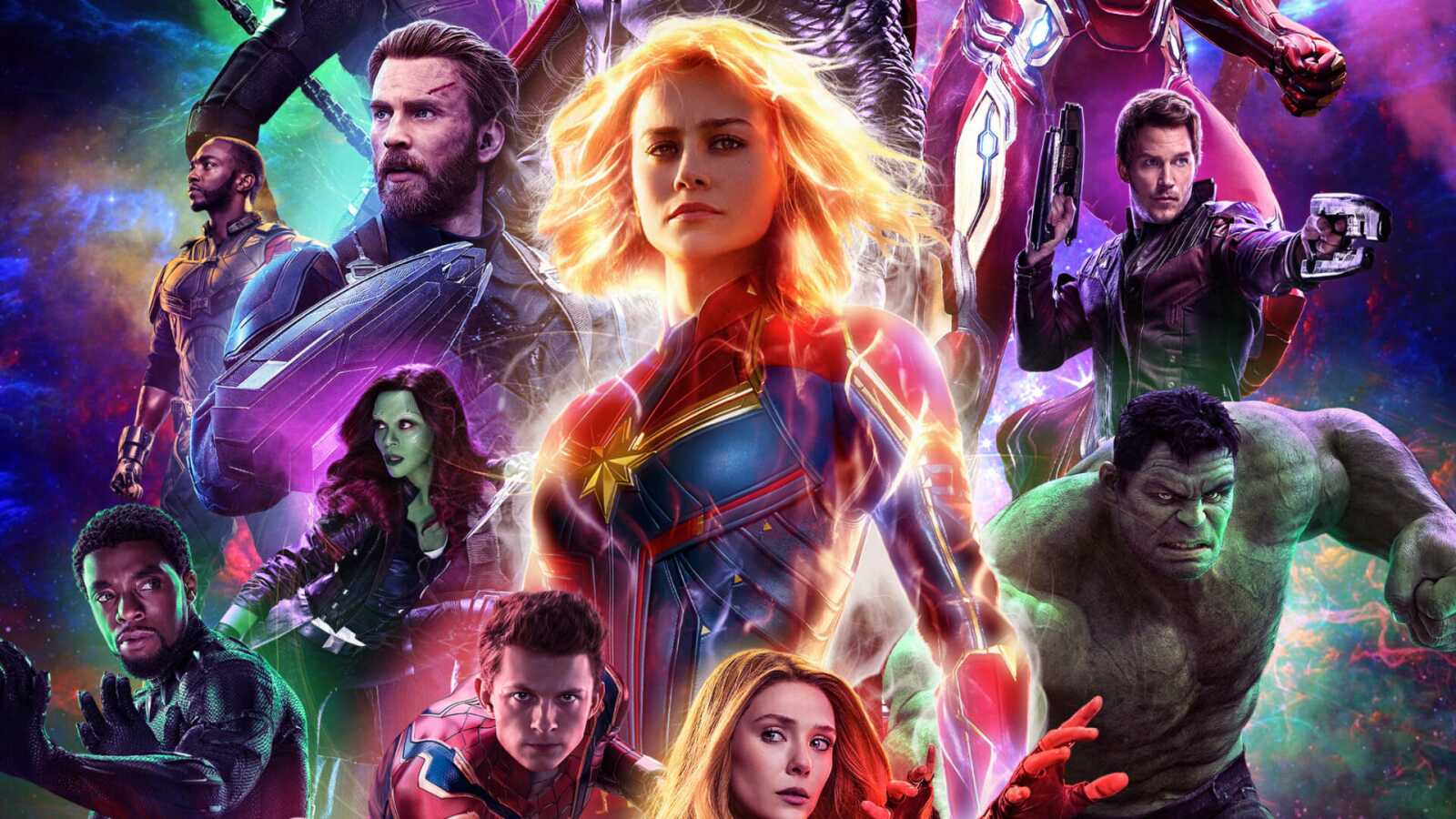 Captain Marvel