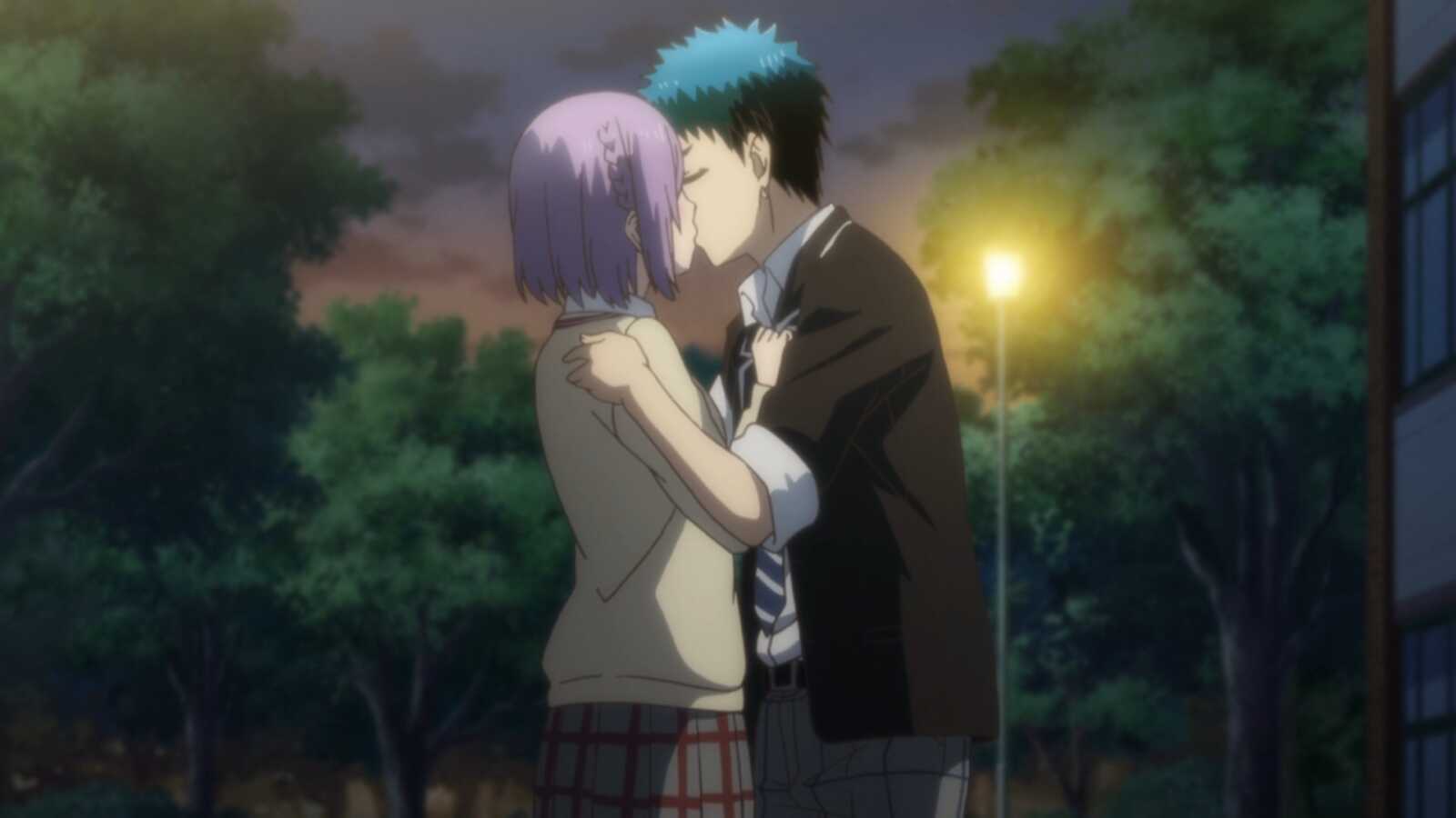 Yamada-kun and the Seven Witches (Anime) Wallpapers (30 images