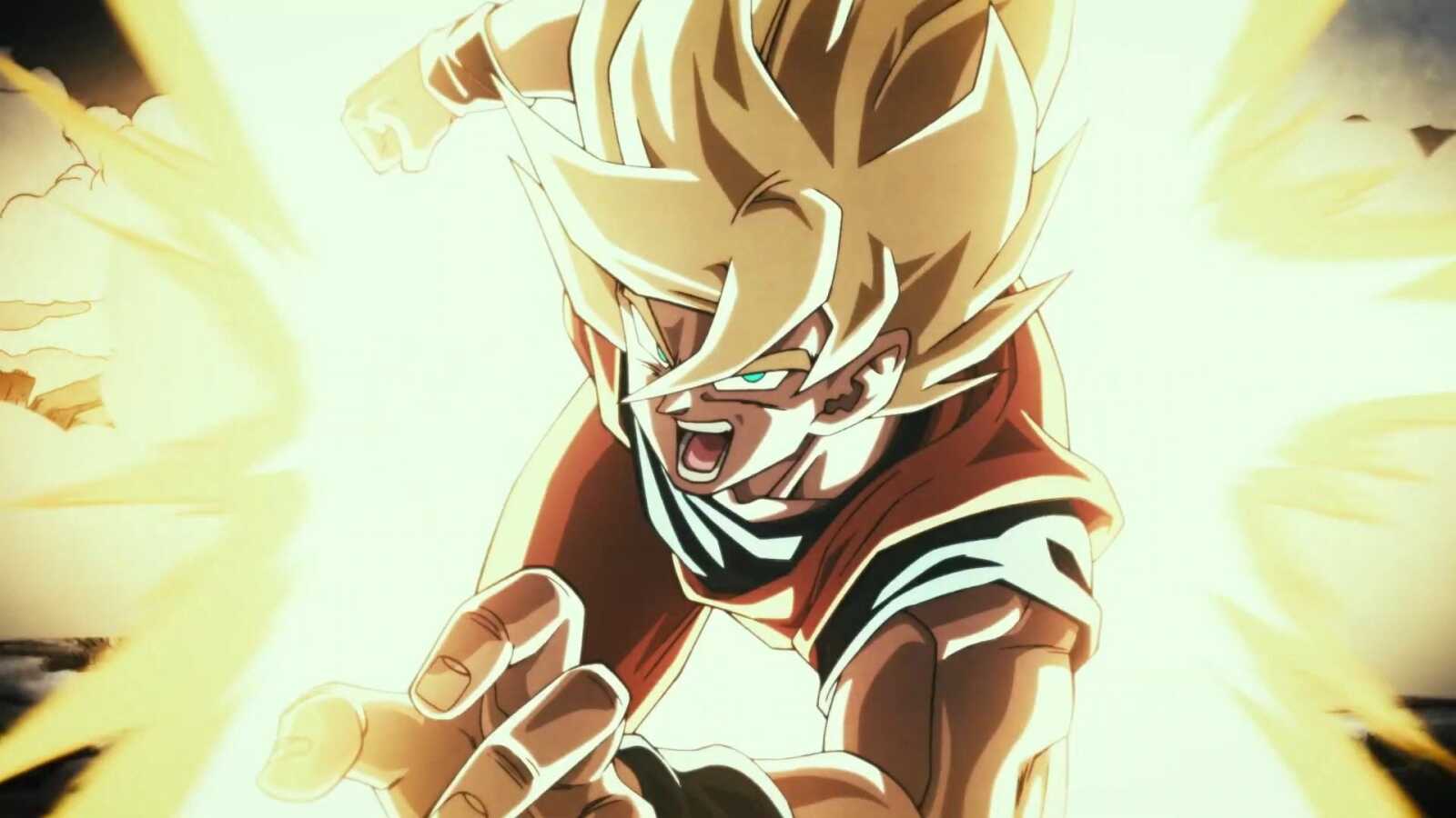 Desktop Full Hd Dragon Ball Super Super He...