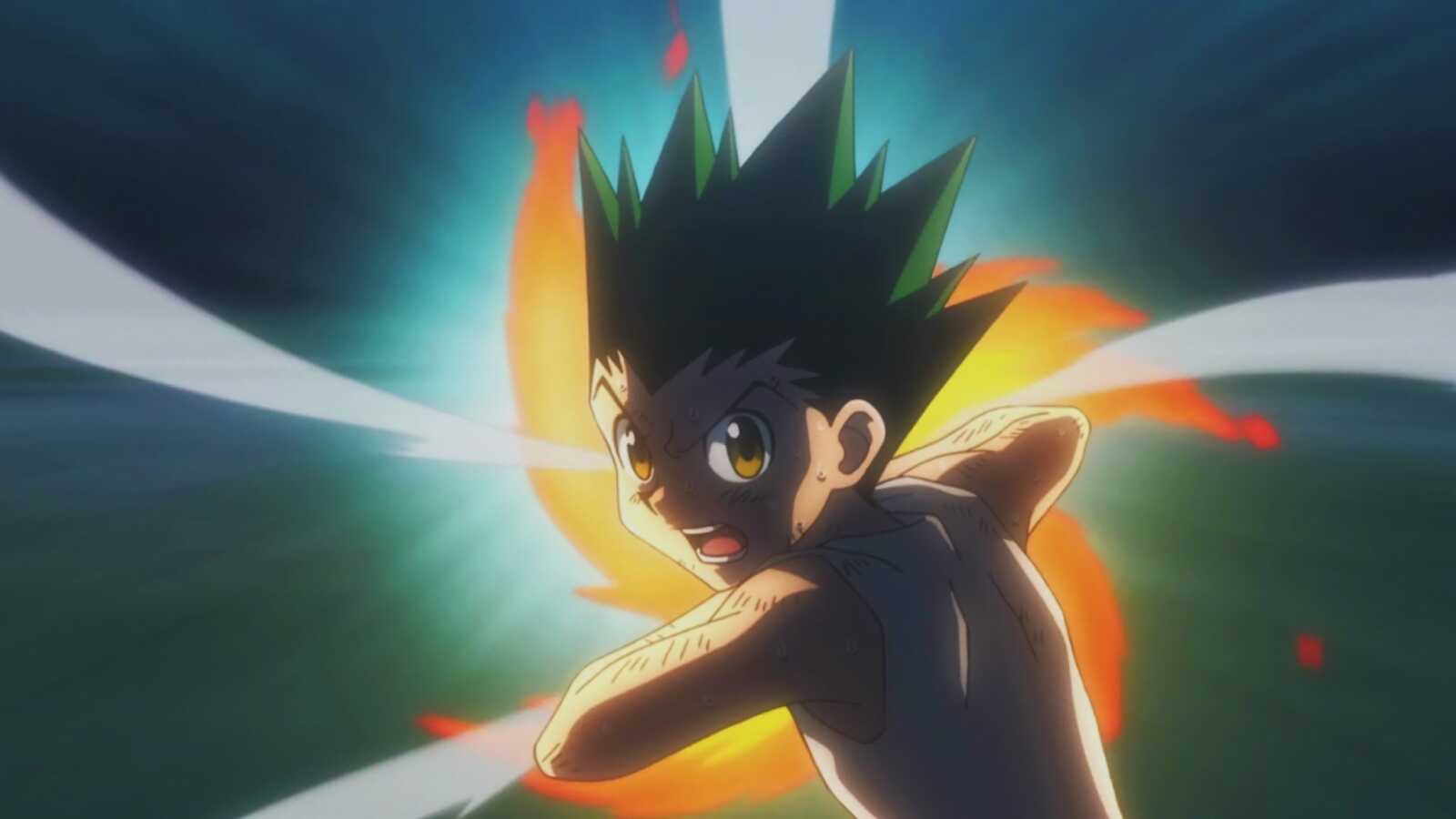 Desktop Hd Gon Freecss - Gon Freecss