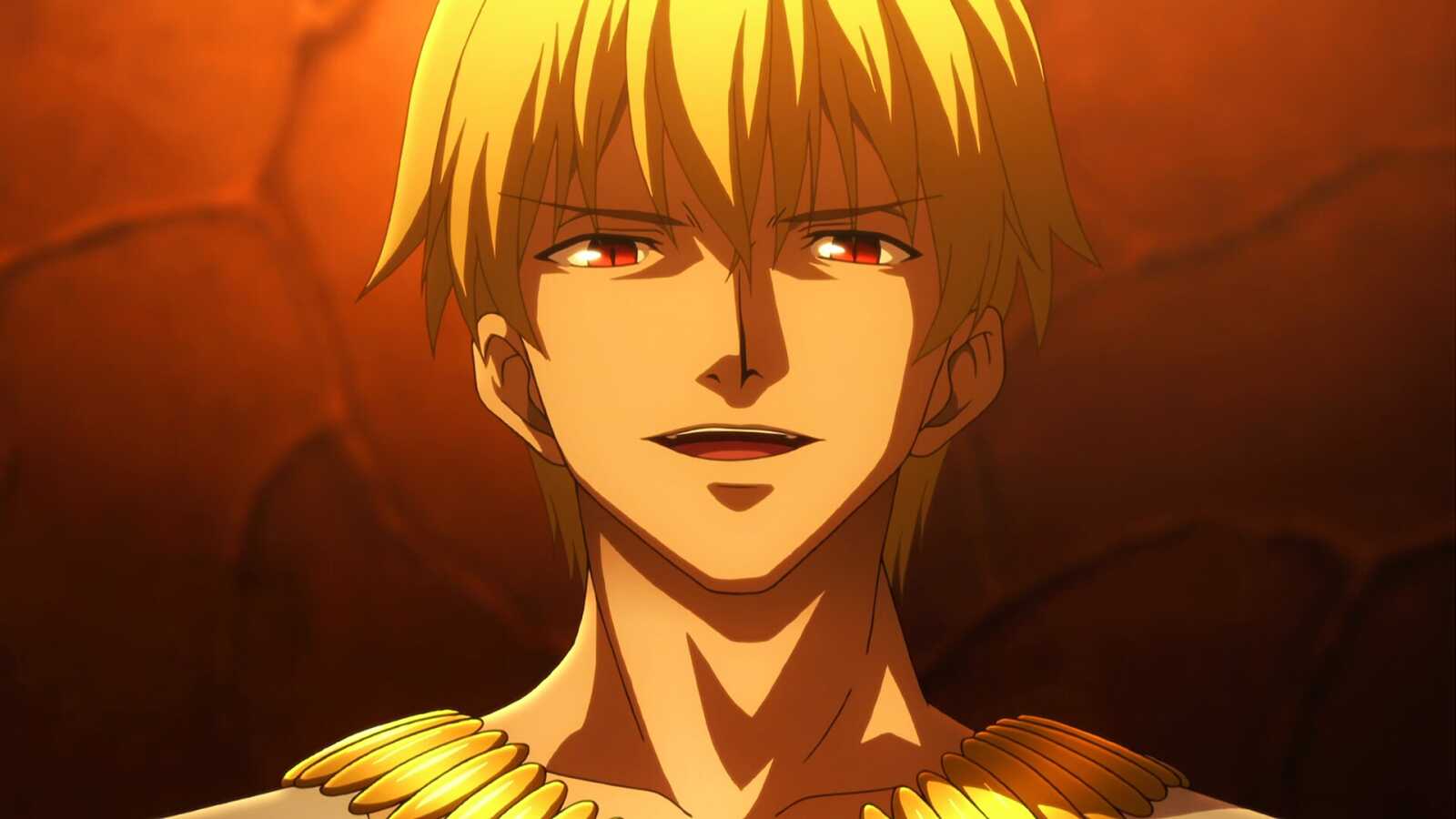 Gilgamesh (Fate/Zero) Wallpapers (70 images) - WallpaperCat