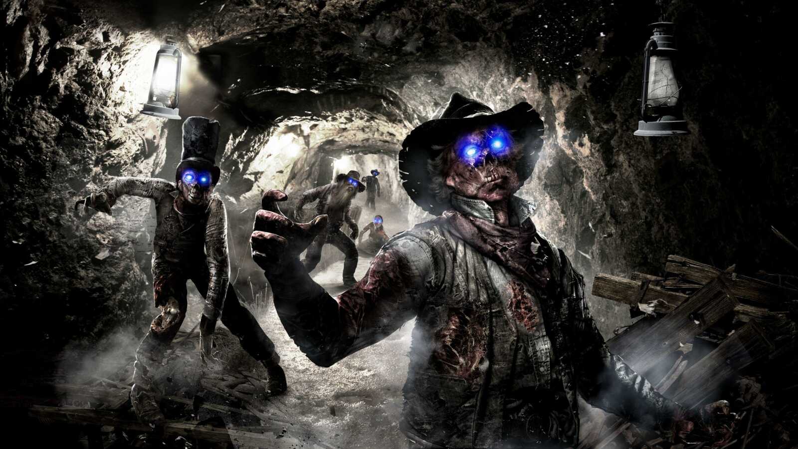 Black Ops 2 Zombies