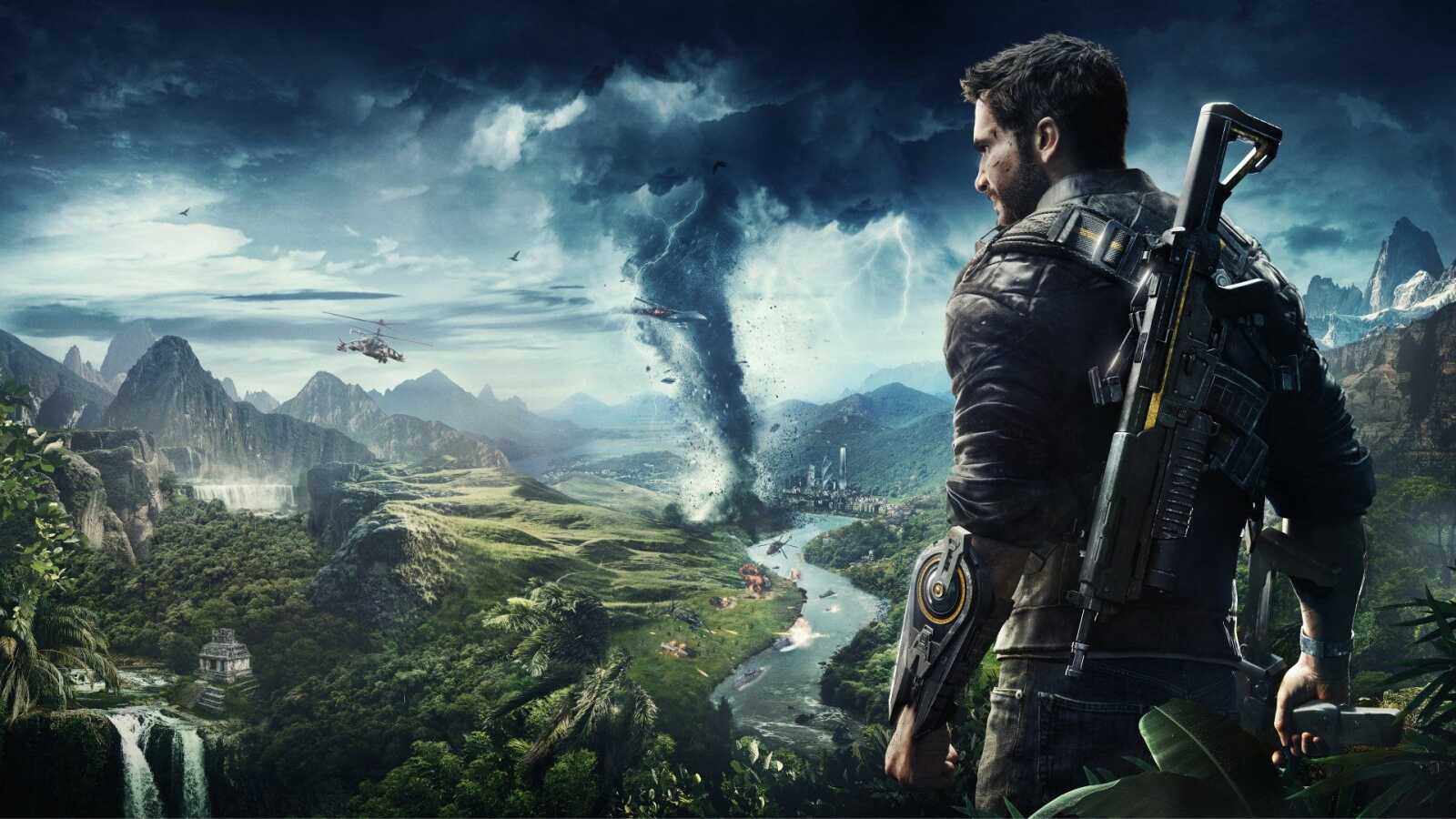 Just Cause Wallpapers (41 images) - WallpaperCat