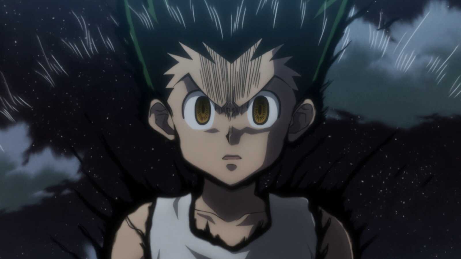 Desktop Full Hd Gon Freecss - Gon Freecss