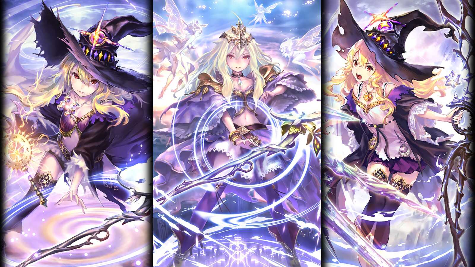Desktop 1080P Shadowverse Anime - Shadowverse