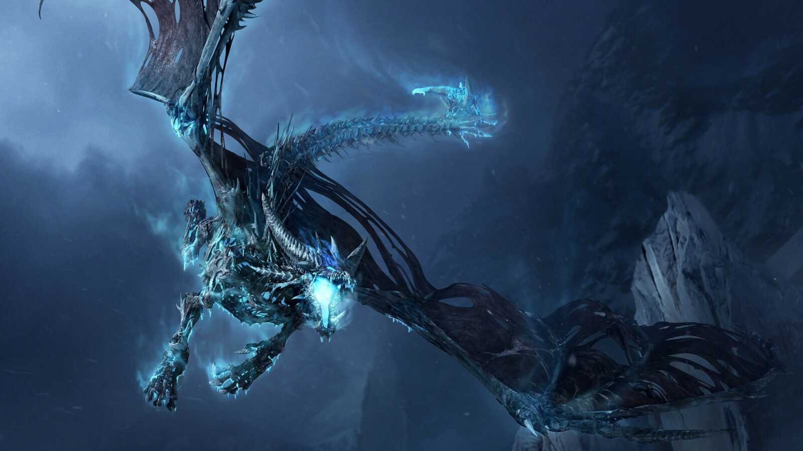 WoW 4K Wallpapers Collection