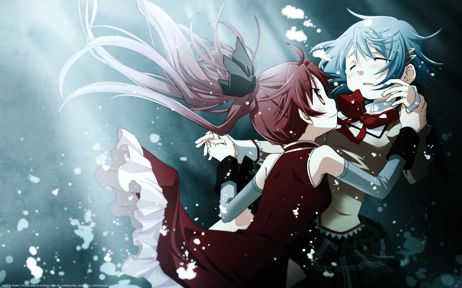 Desktop Hd Kyoko Sakura - Kyoko Sakura