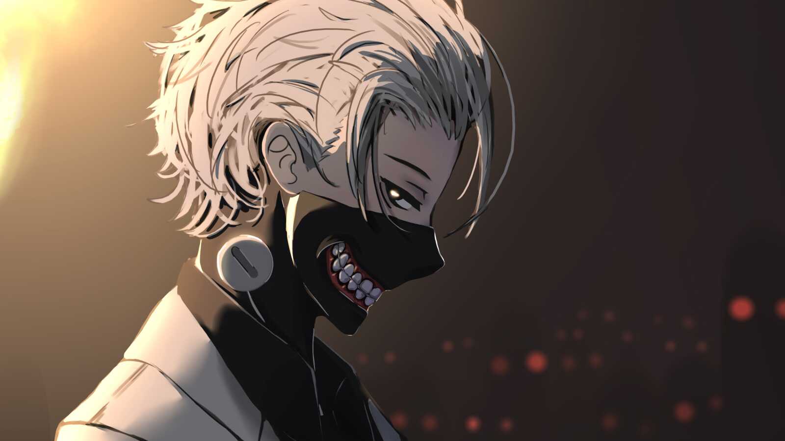 Desktop 4K Tokyo Ghoul - Tokyo Ghoul