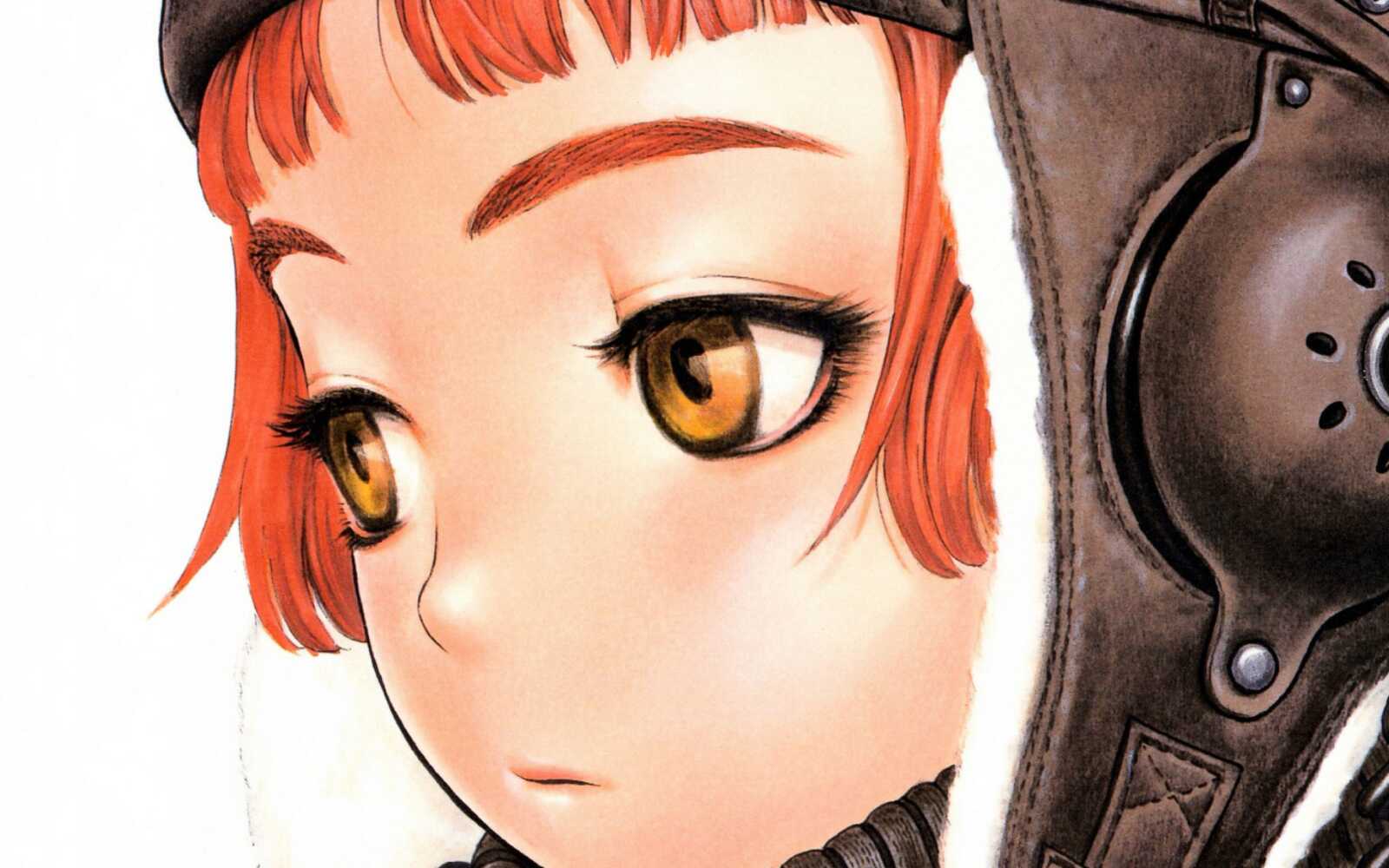 Desktop Hd Last Exile - Last Exile