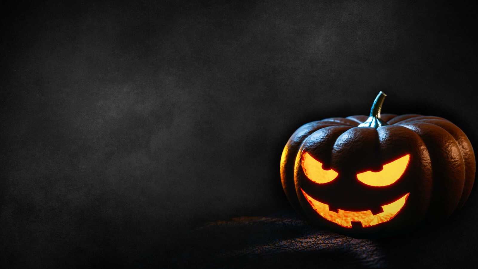 Haunted Forest 4K Wallpapers Collection