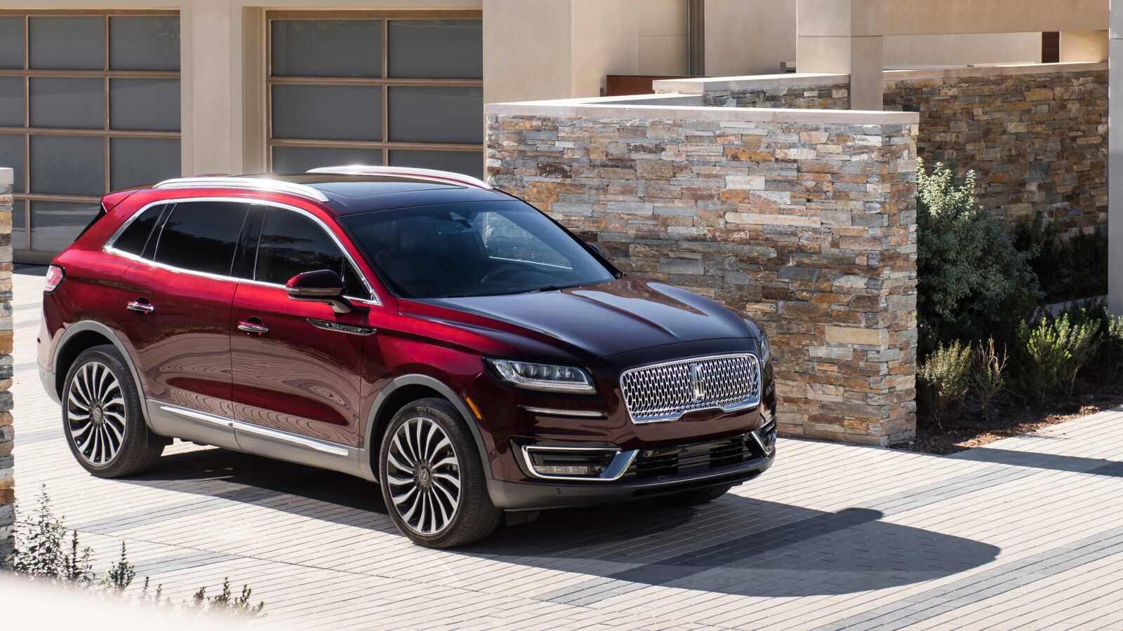 Lincoln Nautilus Wallpapers (42 images) - WallpaperCat